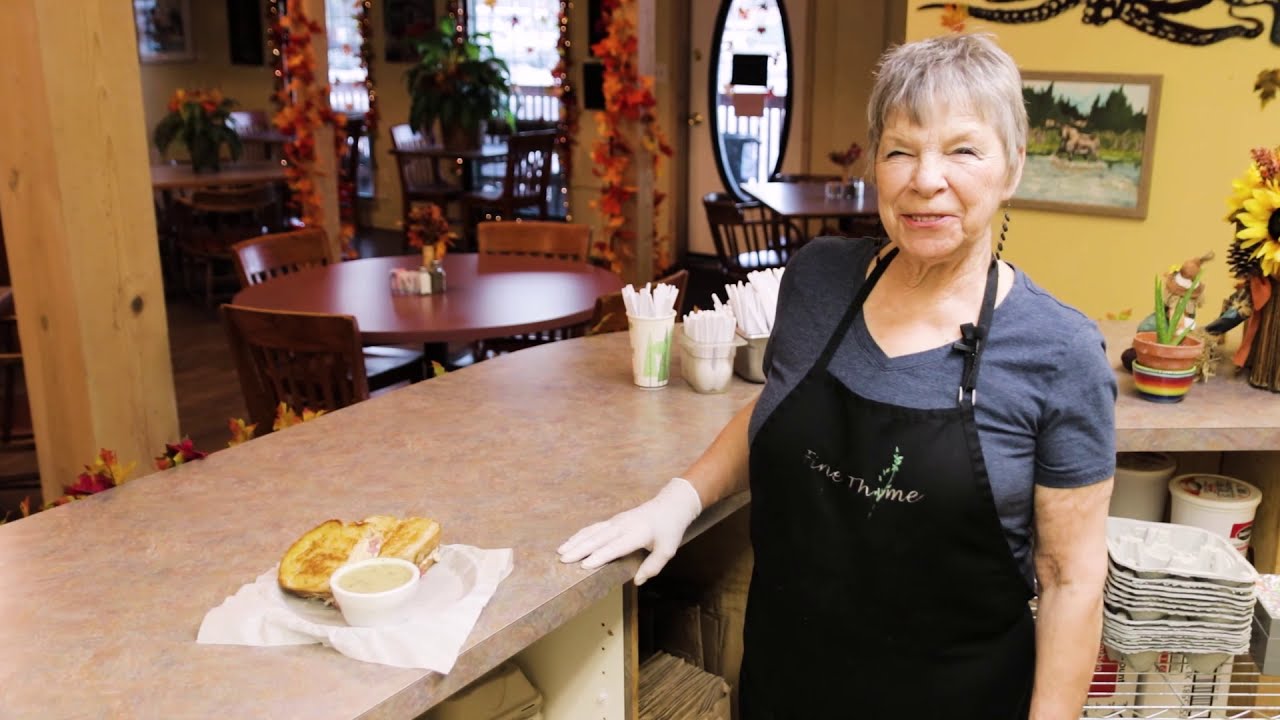 How We Make Our Favorite Sandwich: The Reubenski video thumbnail