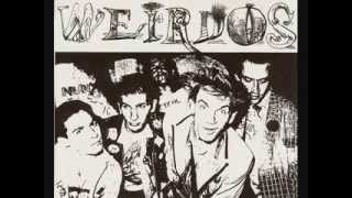 The Weirdos:  Demo/Rehearsal