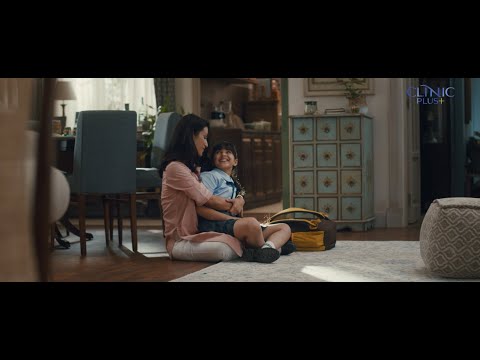 Clinic Plus Strength & Shine Shampoo 340 ml Bottle, Hair Concern: Hair Fall