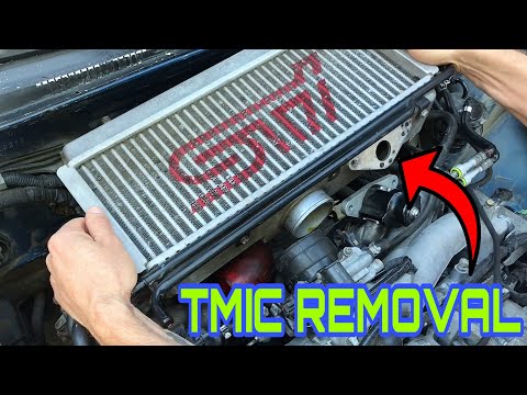 How to Remove a TMIC on Subaru EJ-Series Engines