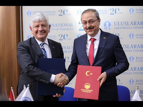 A Historical Milestone in Medical Education - IUS and SBU