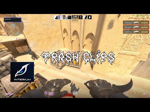 Movement is cool in CS2? ft.interium