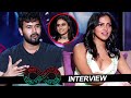 Amala Paul Rahul Vijay Interview About Kudi Yedamaithe Movie Silver Screen