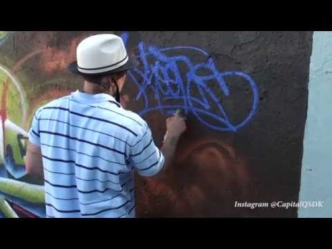GRAFFITI EXTRAS - REAL TIME - KEEP6 SDK 2015 #9