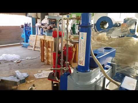 Hydraulic Honing Machine