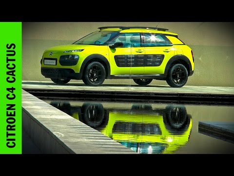 Citroen C4 Cactus Review