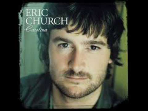 Eric Church Sinners Like Me