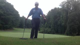 preview picture of video 'Golf Tip:  Using the Correct Wedge'