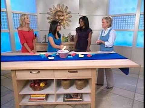 The Balancing Act Show 859 - SpongeTech - Kid's Sponge