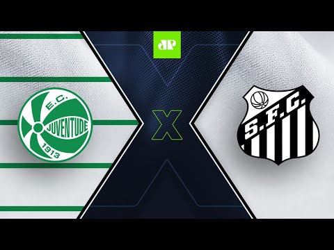 Juventude 1 x 2 Santos - 14/06/2022 - Brasileirão