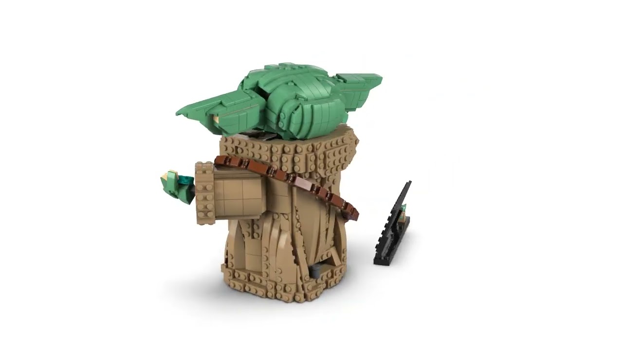 LEGO Star Wars - Grogu™ (mandalorianský učedník)