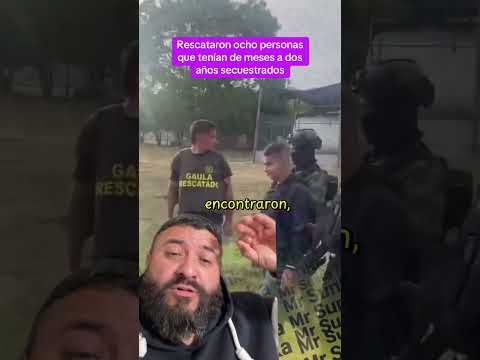 Durante casi dos años, un joven de 19 años permaneció secuestrado en el Catatumbo, lejos de su famil