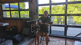 20250620 Ken Schnedetz - Somethings Got A Hold On Me - Steve Forbert (3:35)