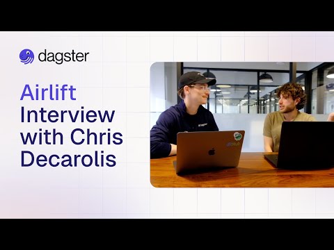 克里斯-德卡羅利斯的空運訪談（完整訪談） (Airlift Interview with Chris Decarolis (Full Interview))