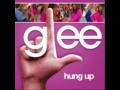 Glee-Hung Up ( Male Version) 