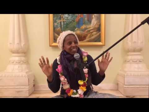 Morning Class SB 4.24.45-46 - Swarupa Sakti Devi Dasi - 30 August 2019