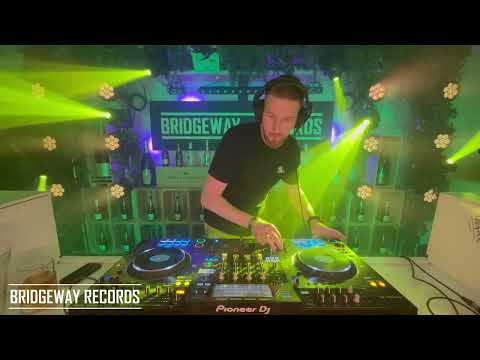 BRIDGEWAY RECORDS Presents ' DJ SCI-FI ' #157 || HARDCORE MIX 2025 || Millenium & Early Mix! || 4K