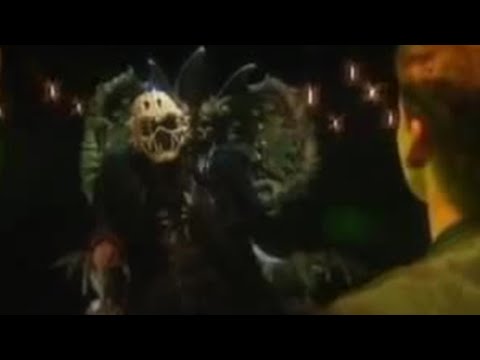 Rimmer and Cat Inquisition | Red Dwarf | BBC Studios