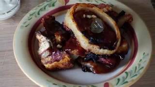 Behind the Brand- Episode 3 How to make Bison Bacon Rings