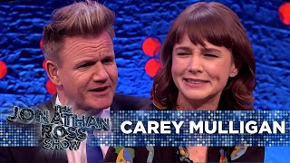 Gordon Ramsay Made Carey Mulligan's Brother An Angry Sandwich | The Jonathan Ross Show