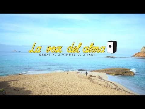 GREAT KINGS X VINNIE DOLLAR - LA VOZ DEL ALMA (PROD. IKKI)