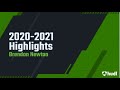 2020-2021 Highlights