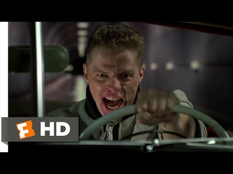Back to the Future Part 2 (12/12) Movie CLIP - Battle for the Book