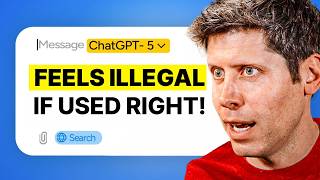 NEW OpenAI GPT 5-Pro: Worth $200 p/m? 🤯