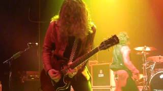 California Breed - Sweet Tea @ Gramercy Theater