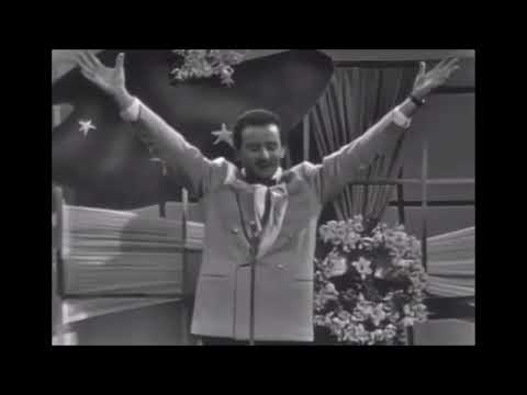 Domenico Modugno - Nel blu dipinto di blu