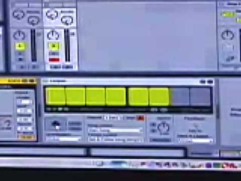 Ableton Live 8: New Looper Live Demo @ Dubspot