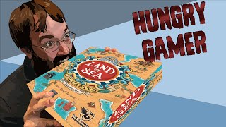 Hungry Gamer - Land vs Sea video thumbnail
