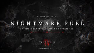 Diablo IV | Nightmare Fuel | An Engineered Nightmare Experience