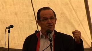 Todistuksia uskosta Kihniön vapaaseurakunnan juhannusjuhlilla 2009