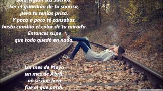 Tu Tristeza  -  Los Secretos