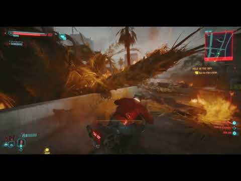 CYBERPUNK 2077 Phantom Liberty Gameplay Walkthrough Part 2 FULL GAME [4K 60FPS PC] - No Commentary