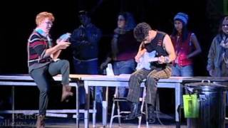 &quot;Tune Up #1/Voicemail #1/Tune Up #2&quot; from Rent- Berklee MTC