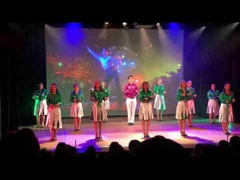 Saturday night fever choreographie Angelo Borer