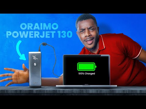 Can The Best and Most Affordable Power-bank really charge a Laptop?