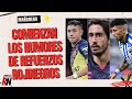 ATLAS Va Por 2 REFUERZOS MÁS DEFENSA Y EXTREMOS Son PRIORIDAD El Podcast Del Rojinegro