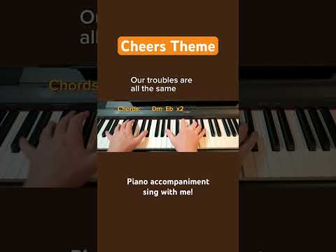 Cheers Theme - Cheers Theme