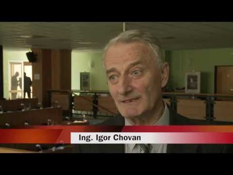 AVO - Ing. Igor Chovan (rozhovor)