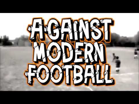 Against Modern Football - T-shirts
