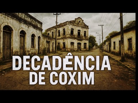 COXIM - MS: Between the Glory of the Past and the Challenges of Decline - #levyselhorst #paulosel...