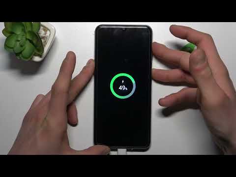 Cómo borrar la memoria caché en SAMSUNG Galaxy M33 - archivos temporales