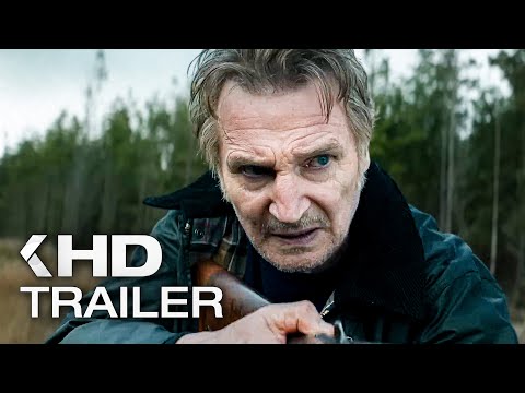 SAINTS & SINNERS: Heilige und Sünder Trailer German Deutsch (2024) Liam Neeson