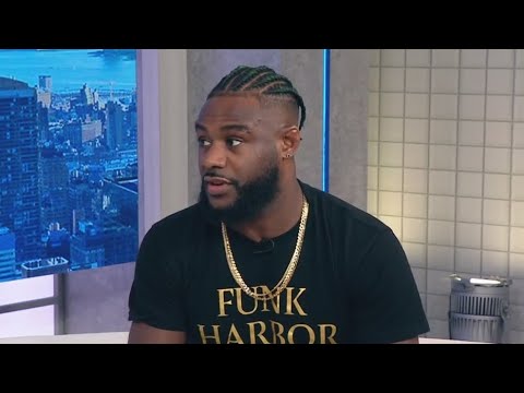 Meet "The Funk Master" UFC champion