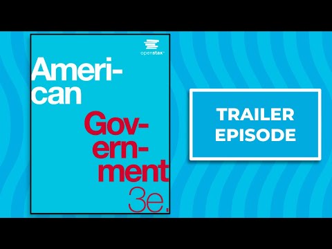 Trailer - American Government 3e - OpenStax (Audiobook)