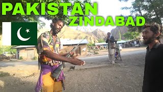 Old Man Becomes My Father in Pakistan Travel Vlog