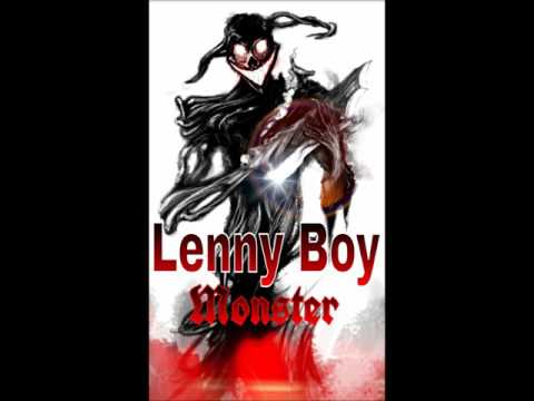 Lenny Boy x Monster